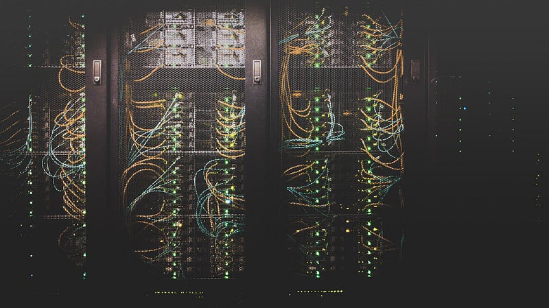 Cloud data center with caching mechanisms