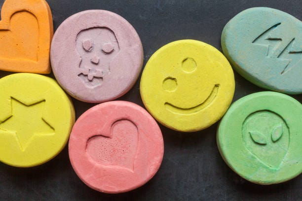 MDMA-Assisted Psychotherapy Session