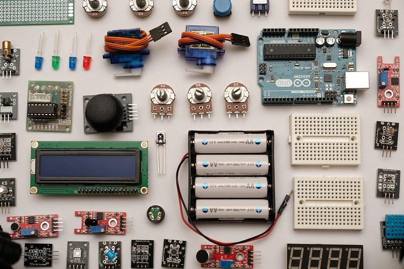 Technology's Fundamental Components