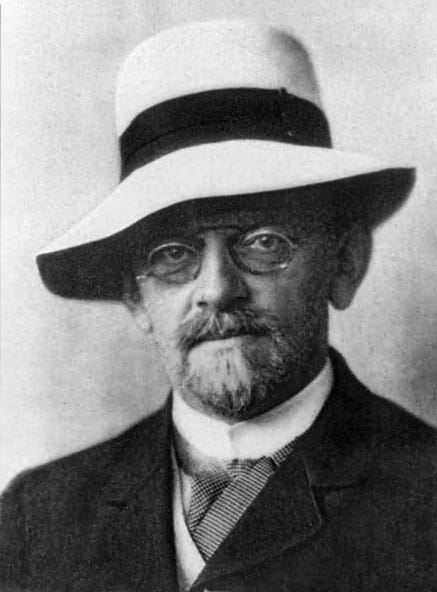 David Hilbert, A Formalist