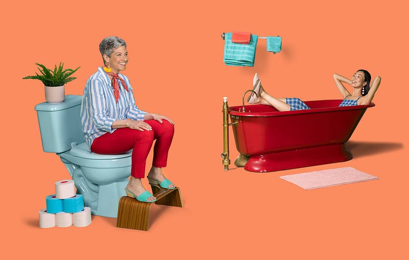 Squatty Potty: A revolutionary bathroom accessory