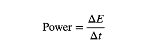 Power definition illustration