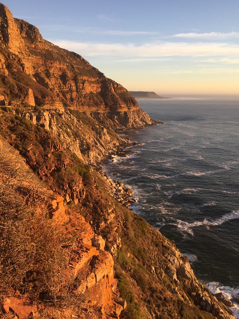 Chapman’s Peak Drive