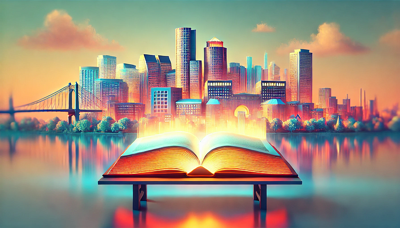 Navigating life chapters through book analogy