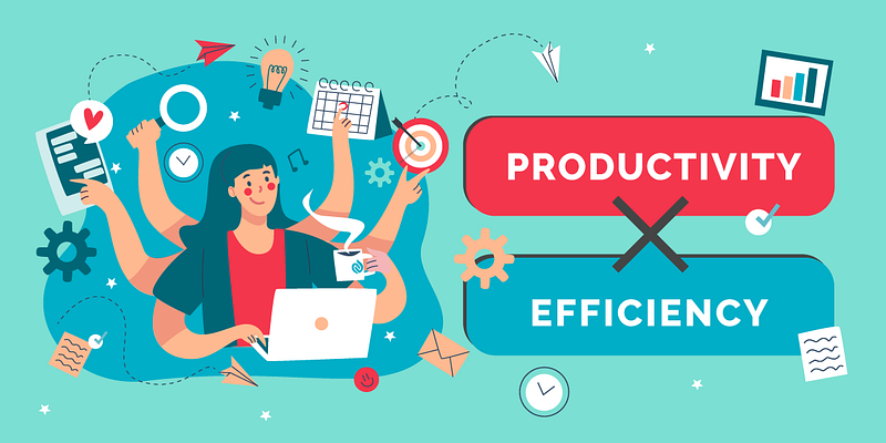 Key strategies for boosting productivity