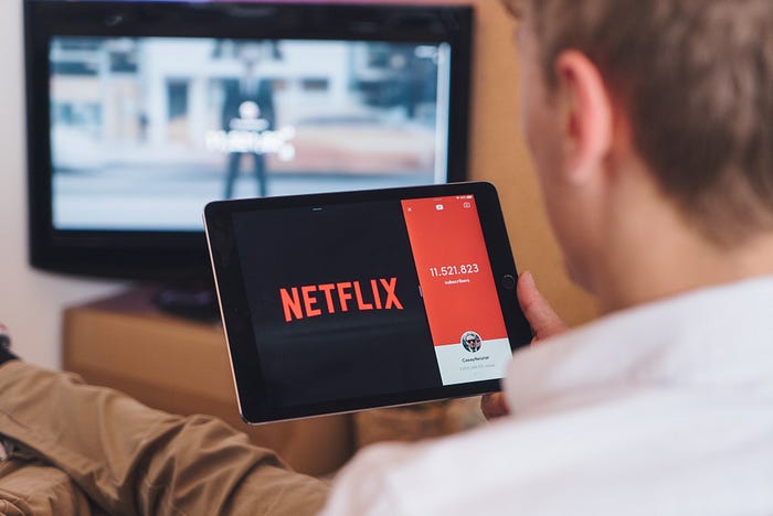 Netflix financial performance and pricing strategy