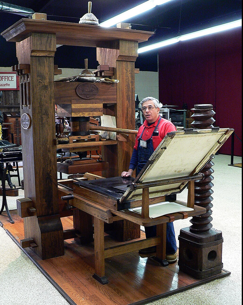 The Gutenberg Press