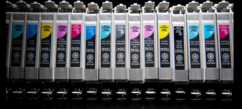 Inkjet cartridges