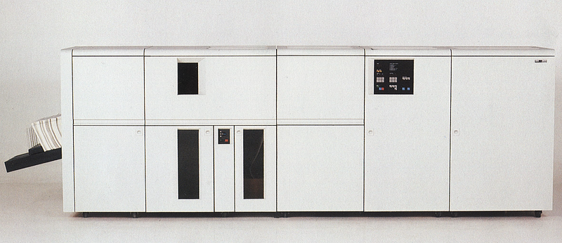 IBM 3800 laser printer