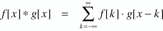 Visualizing polynomial multiplication.