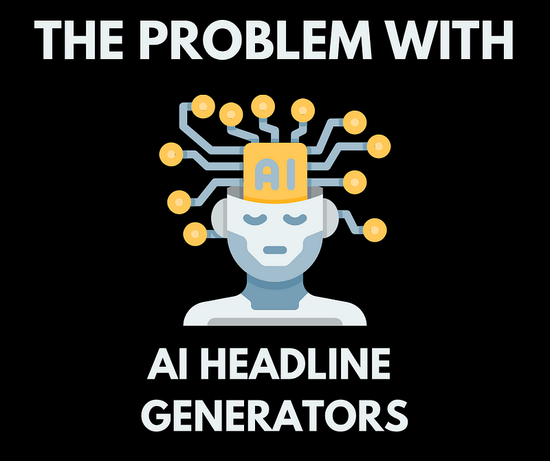 AI Headline Generation Process