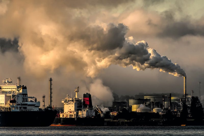 Eunice Foote's Experiment on Greenhouse Gases