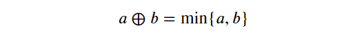 Tropical Arithmetic Operations