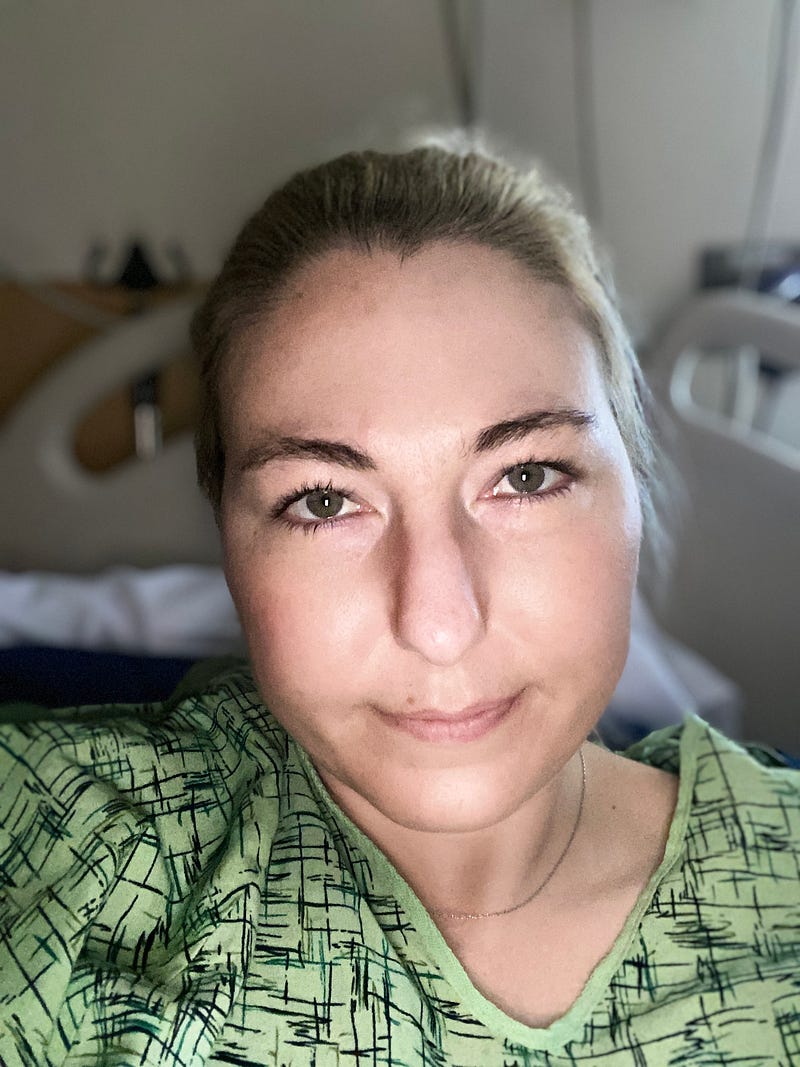 Hospital Experience: A Personal Journey