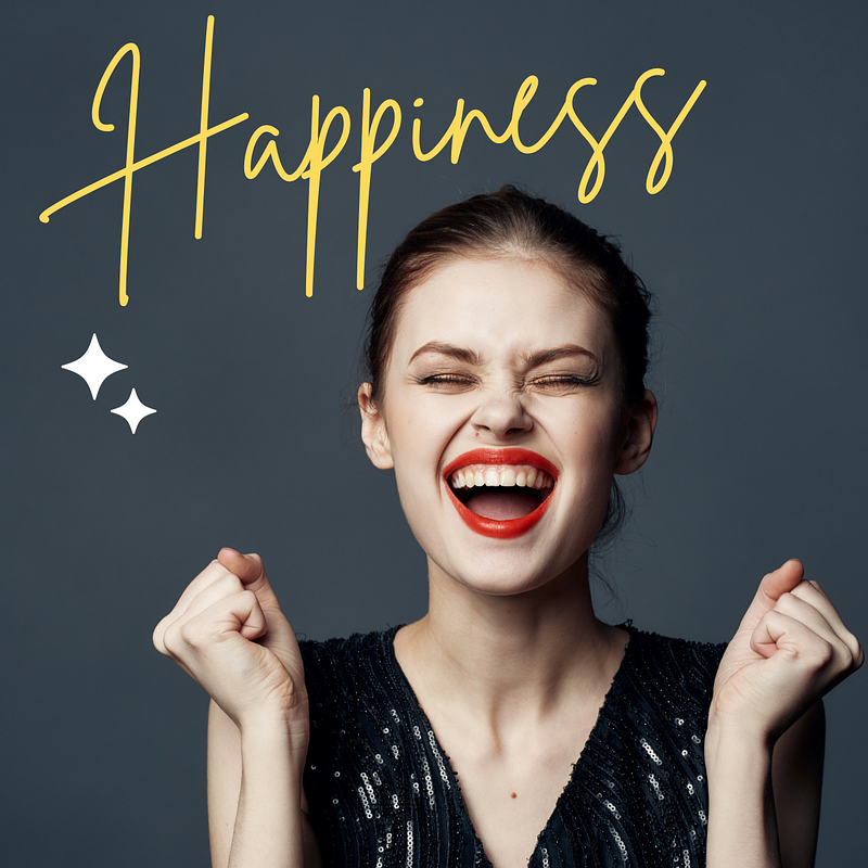 Brain activity related to happiness and well-being