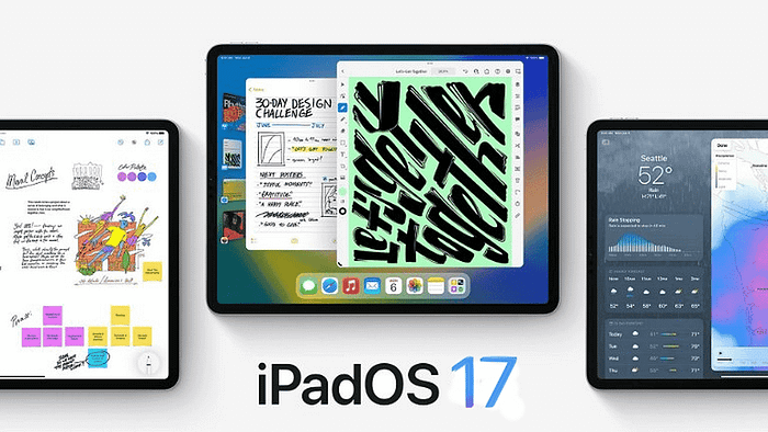 Upcoming iPadOS 17 Features