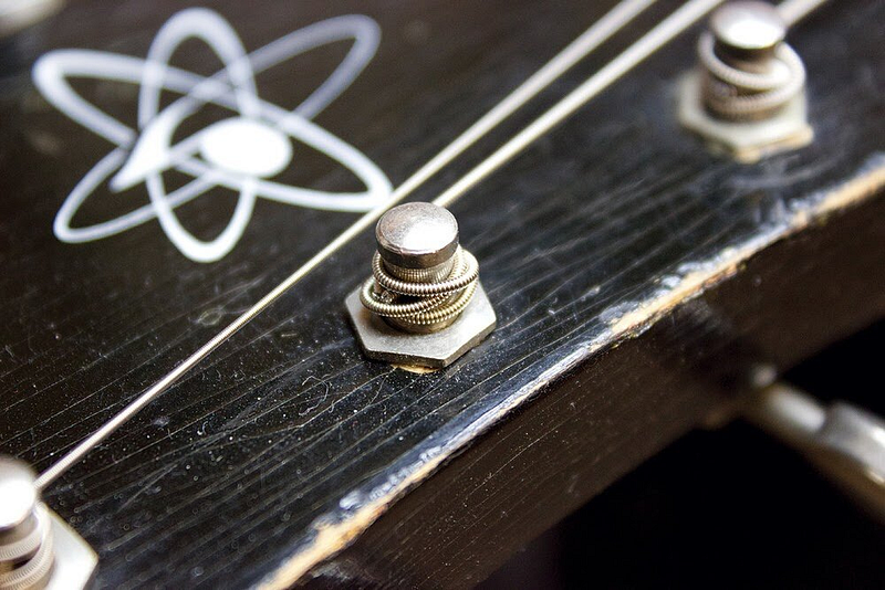 Guitar String Vibrations