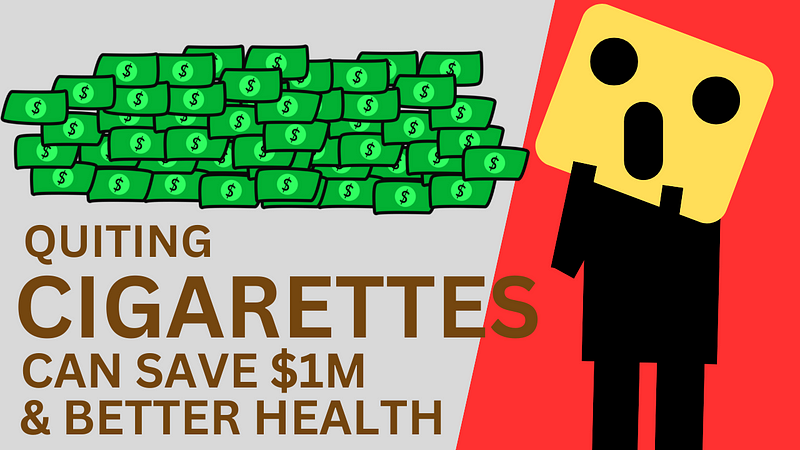 Financial costs associated with smoking