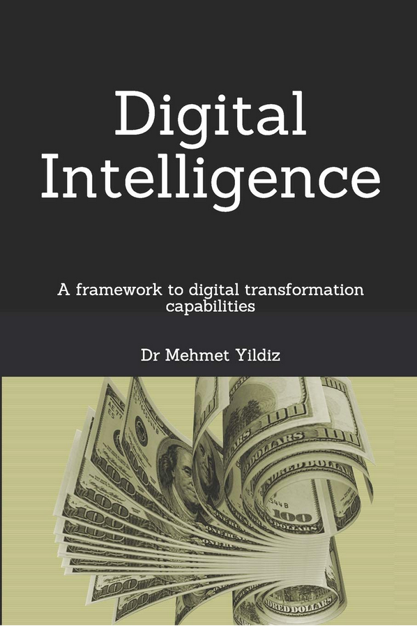 Book cover by Dr. Mehmet Yildiz